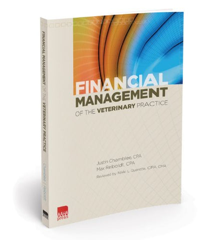 Financial Management of the Veterinary Practice, Paperback