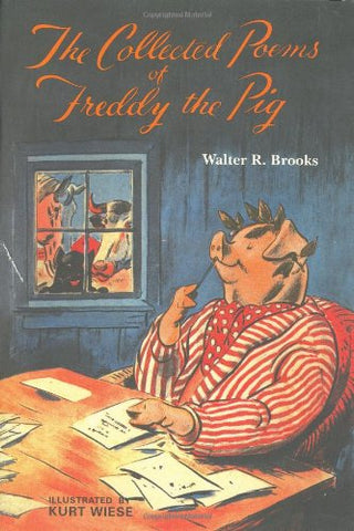 The Collected Poems of Freddy the Pig - Hardcover