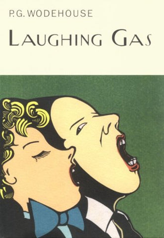 Laughing Gas - Hardcover