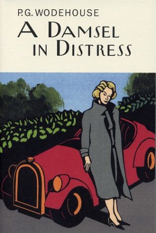 A Damsel in Distress - Hardcover
