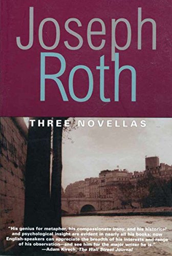 Three Novellas (Paperback)