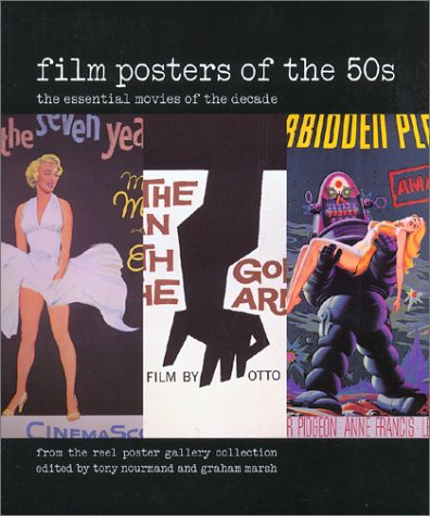 Film Posters of the 50s: - Paperback