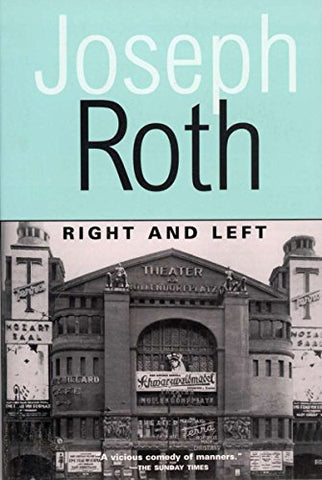 Right and Left - Paperback