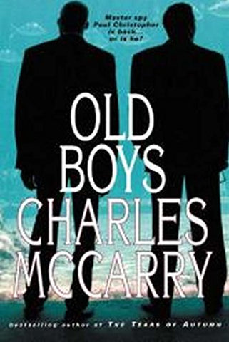Old Boys - Hardcover