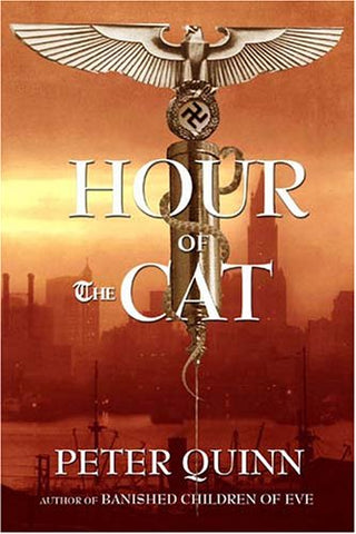 Hour of the Cat - Hardcover