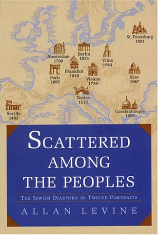 Scattered Among the Peoples (Paperback)