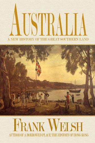 Australia (Hardcover) (not in pricelist)