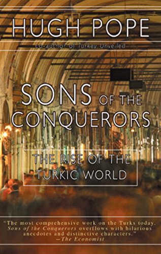 Sons of the Conquerors - Paperback