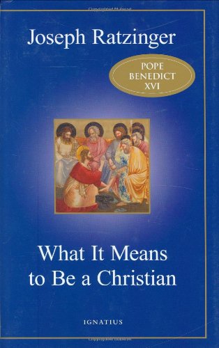 What It Means To Be A Christian (Hardcover)