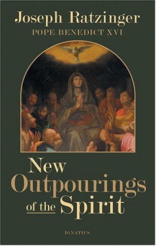 New Outpourings Of The Spirit (Hardcover) (not in pricelist)