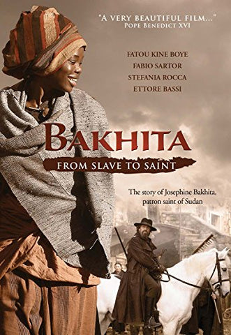 Bakhita: From Slave To Saint (Dvd)