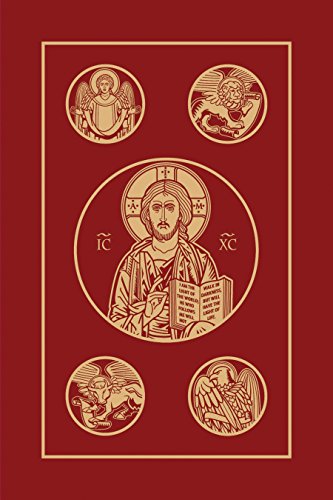 Ignatius (Rsv), 2nd Edition Bible - (Paperback)