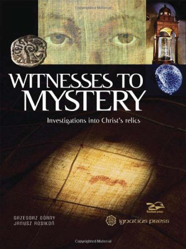 Witnesses To Mystery (Hardcover)