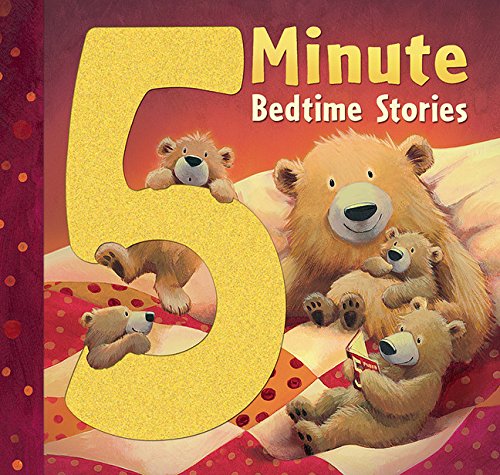 Five Minute Bedtime Stories (Hardcover)