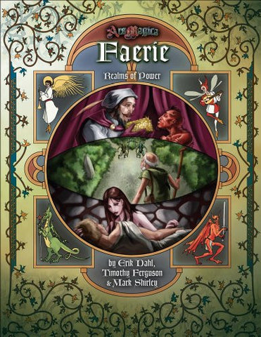 ARS REALMS OF POWER FAERIE AG