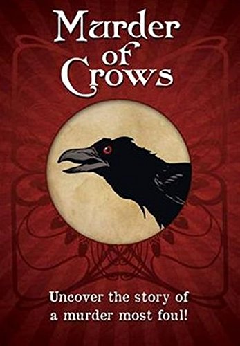Atlas Games Murder of Crows: Uncover the story of a murder most foul!
