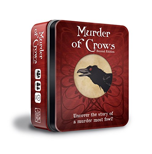 Murder of Crows Second Edition