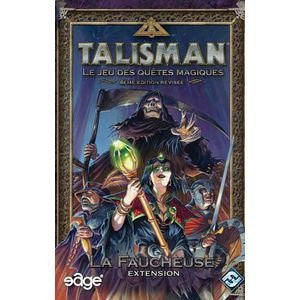 Talisman: Reaper Expansion