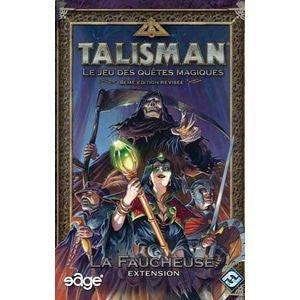 Talisman: Reaper Expansion