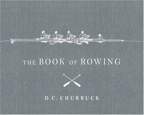 The Book of Rowing - Paperback