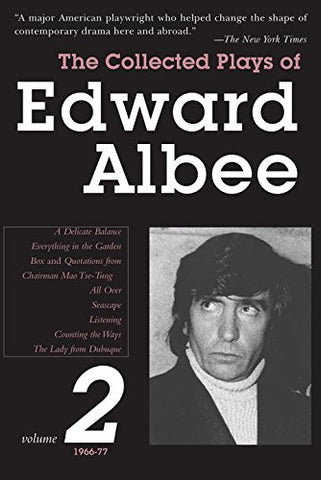 The Collected Plays of Edward Albee: 1966-1977 - Paperback