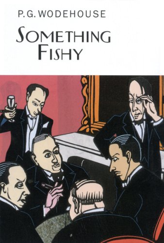 Something Fishy (Hardcover)