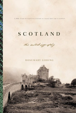 Scotland: The Autobiography (Hardcover)