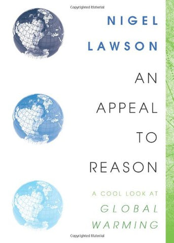 An Appeal to Reason - Hardcover