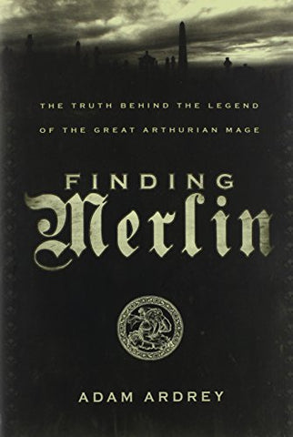 Finding Merlin - Hardcover
