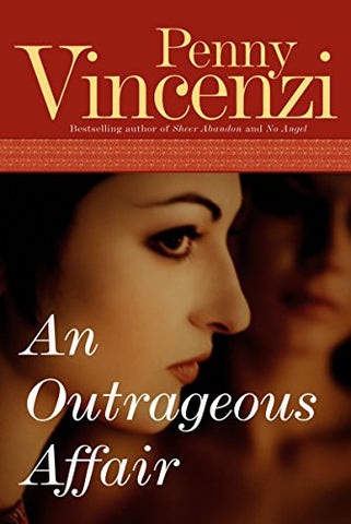 An Outrageous Affair - Hardcover