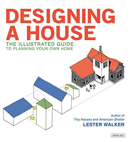 Designing a House (Hardcover)