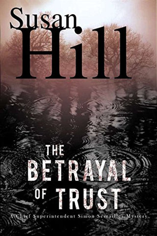 The Betrayal of Trust - Hardcover