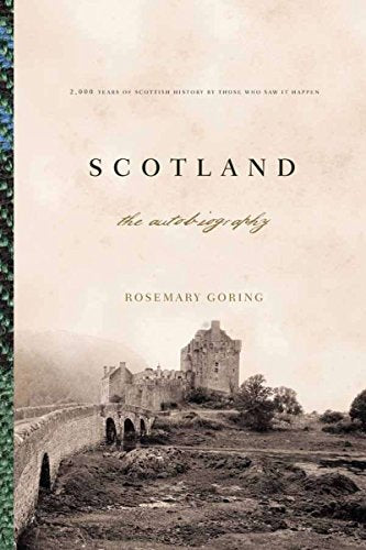 Scotland: The Autobiography - Paperback