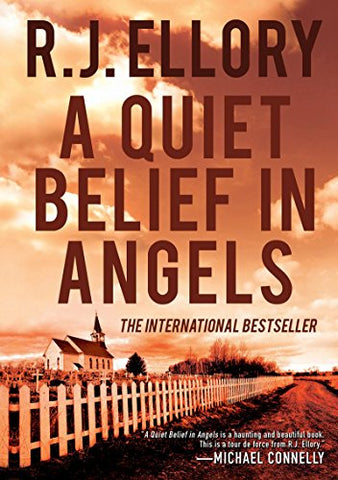 A Quiet Belief in Angels - Paperback