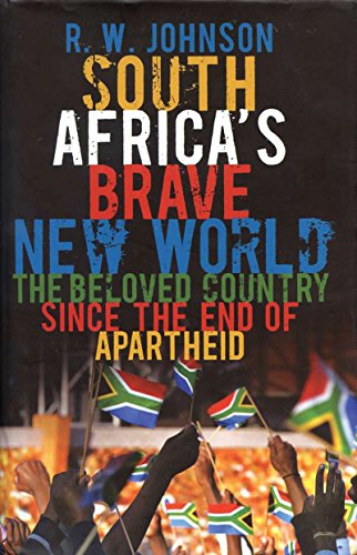 South Africa's Brave New World - Hardcover