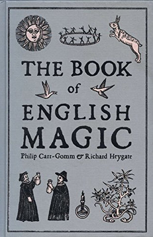 The Book of English Magic - Hardcover