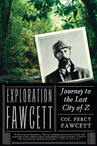 Exploration Fawcett (Paperback)