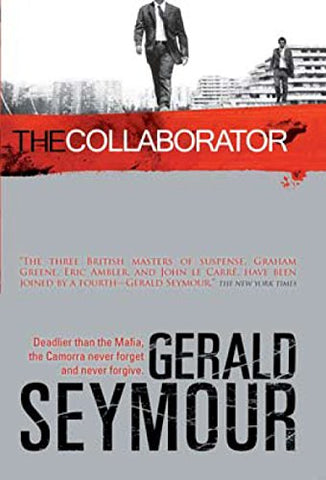 The Collaborator - Hardcover
