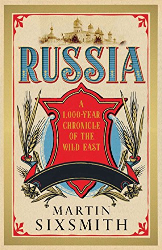 Russia - Hardcover
