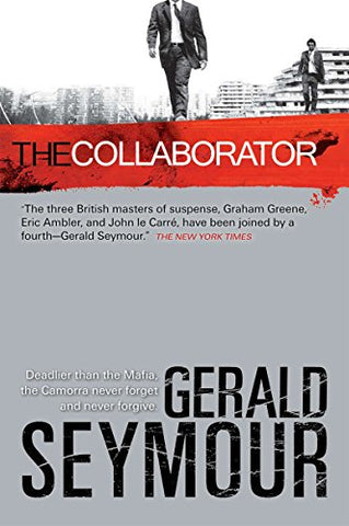 The Collaborator - Paperback