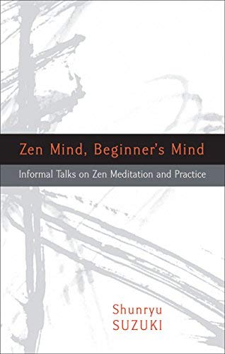 Zen Mind Beginner's Mind (Paperback)