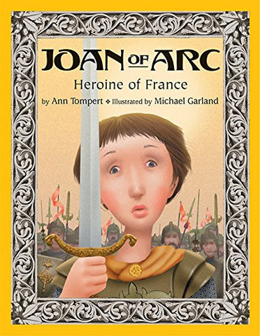 Joan of Arc, Hardcover
