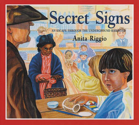 Secret Signs, Paperback
