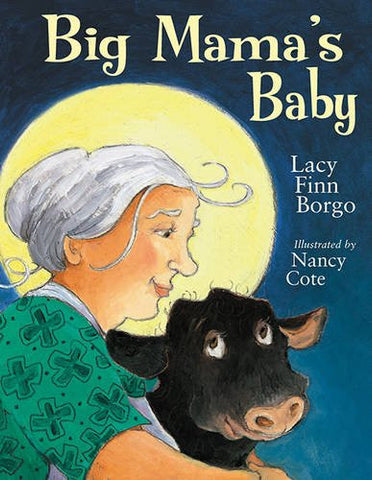 Big Mama's Baby, Hardcover