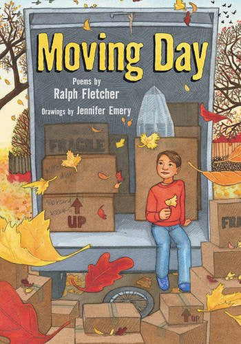 Moving Day
, Hardcover