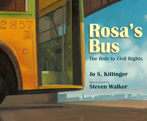 Rosa's Bus (Hardcover)