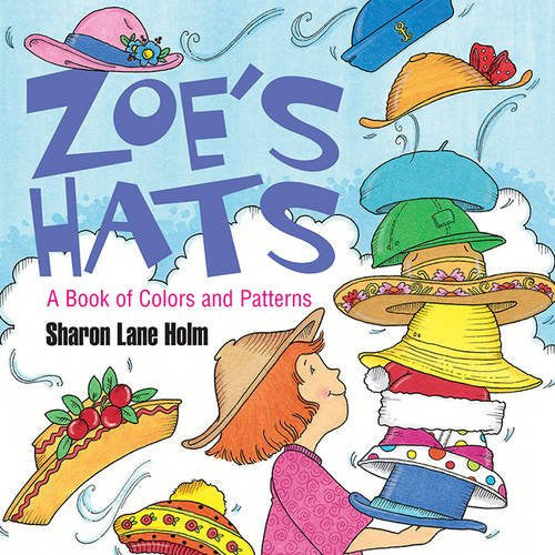 Zoe's Hats, Paperbacck