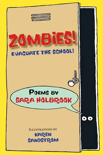 Zombies! Evacuate the School! Hardcover