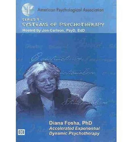 Accelerated Experiential Dynamic Psychotherapy DVD