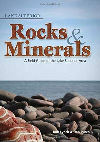 Lake Superior Rocks & Minerals (Paperback)